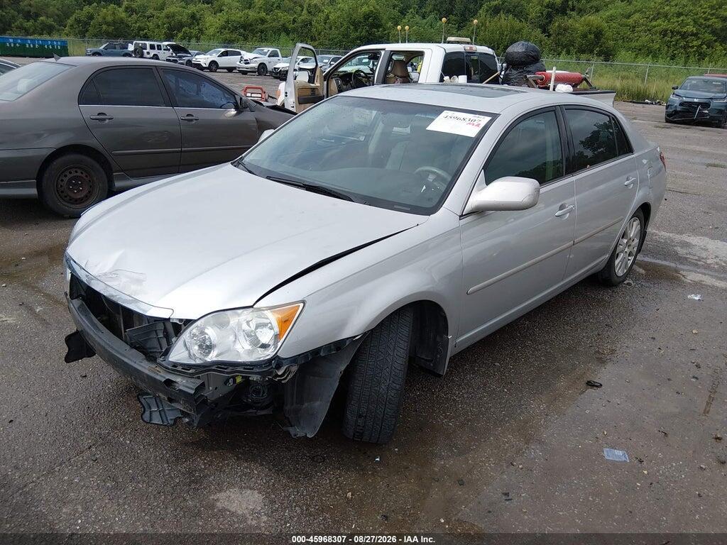 4T1BK36B79U334010 2009 TOYOTA AVALON photo no. 2