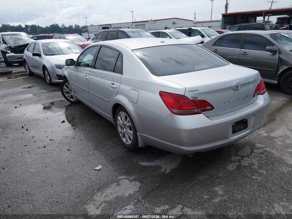 4T1BK36B79U334010 2009 TOYOTA AVALON photo no. 3