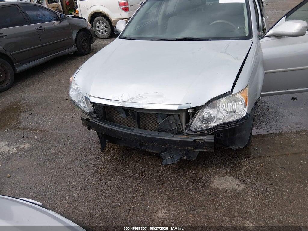 4T1BK36B79U334010 2009 TOYOTA AVALON photo no. 6