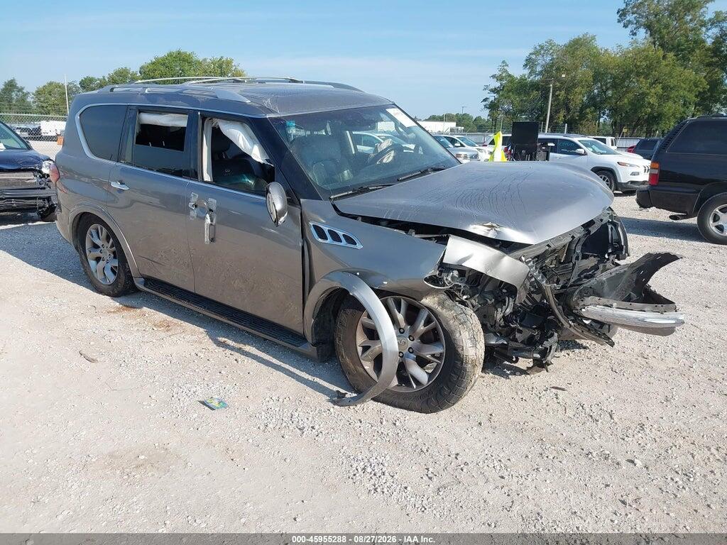 JN8AZ2NE2C9021317 2012 INFINITI QX56 photo no. 1