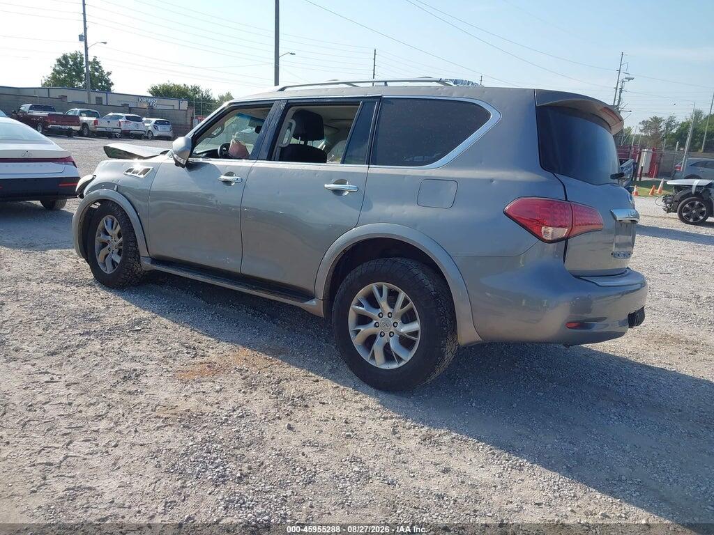 JN8AZ2NE2C9021317 2012 INFINITI QX56 photo no. 3