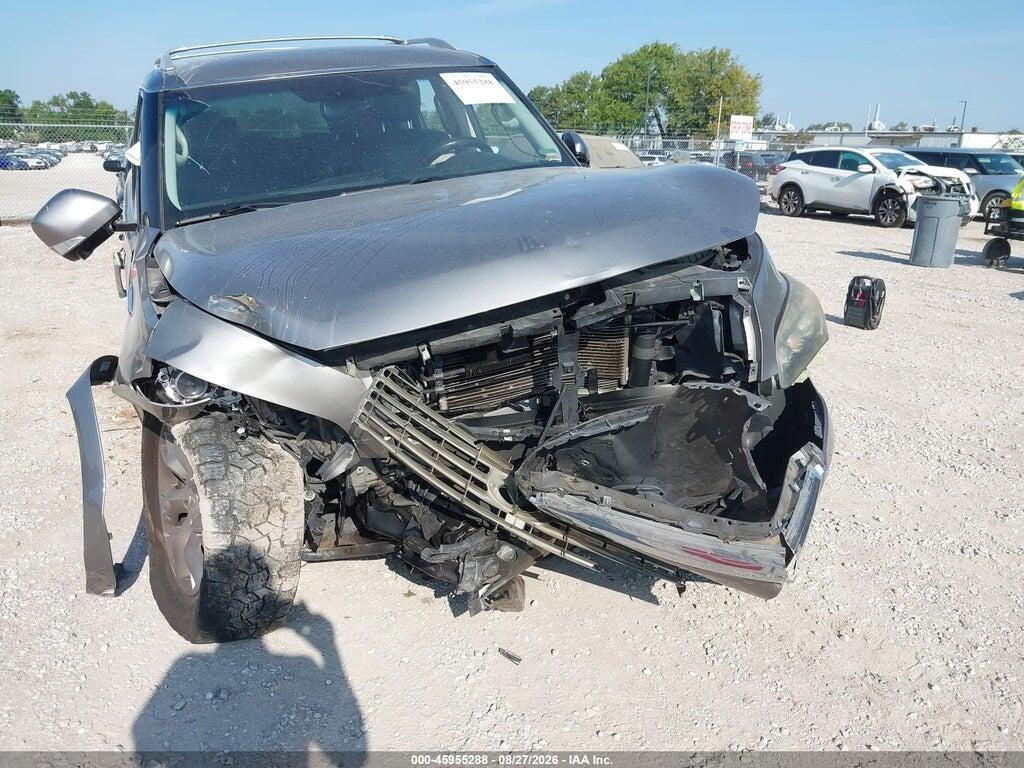 JN8AZ2NE2C9021317 2012 INFINITI QX56 photo no. 6