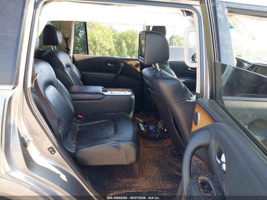 JN8AZ2NE2C9021317 2012 INFINITI QX56 photo no. 8