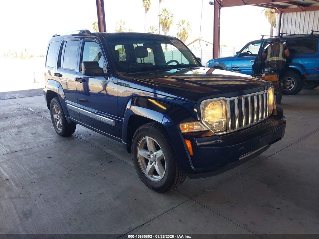 2012 JEEP LIBERTY 1C4PJLCK7CW147993