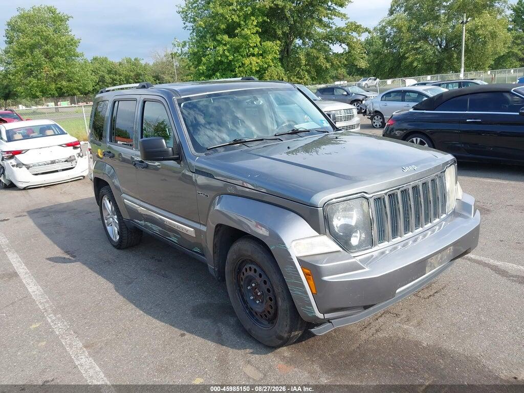 1C4PJMFK9CW150699 2012 JEEP LIBERTY photo no. 1