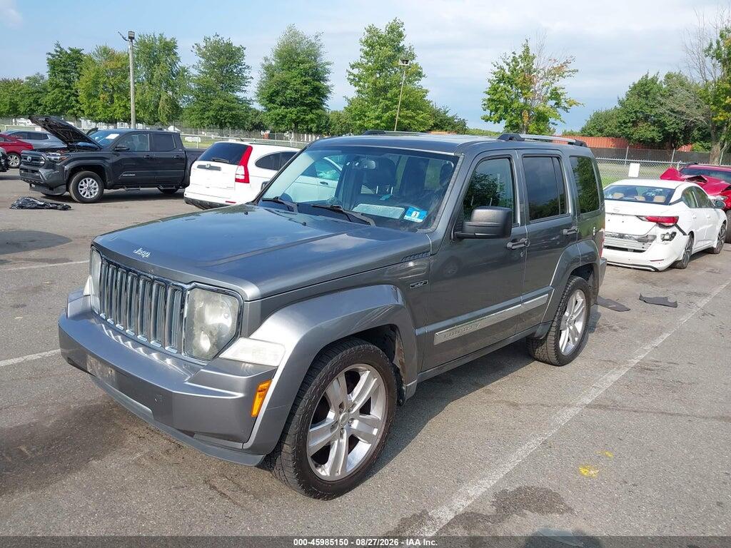 1C4PJMFK9CW150699 2012 JEEP LIBERTY photo no. 2