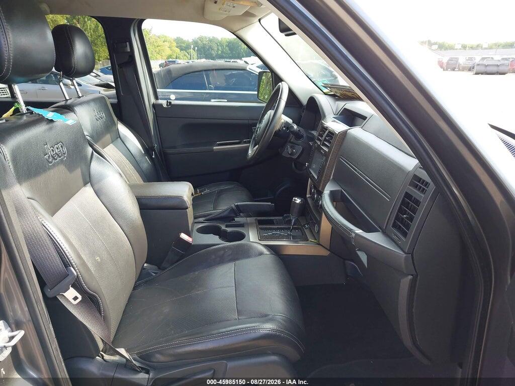 1C4PJMFK9CW150699 2012 JEEP LIBERTY photo no. 5