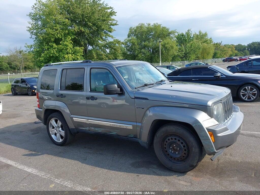 1C4PJMFK9CW150699 2012 JEEP LIBERTY photo no. 6