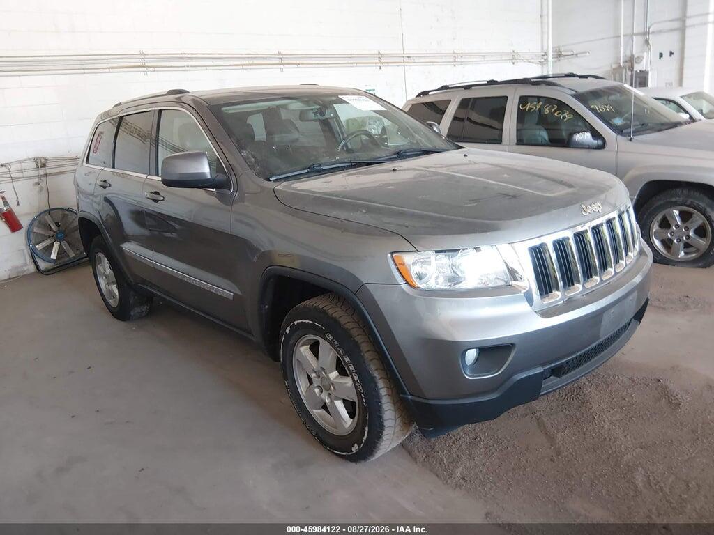 2012 JEEP GRAND CHEROKEE 1C4RJFAG1CC233794