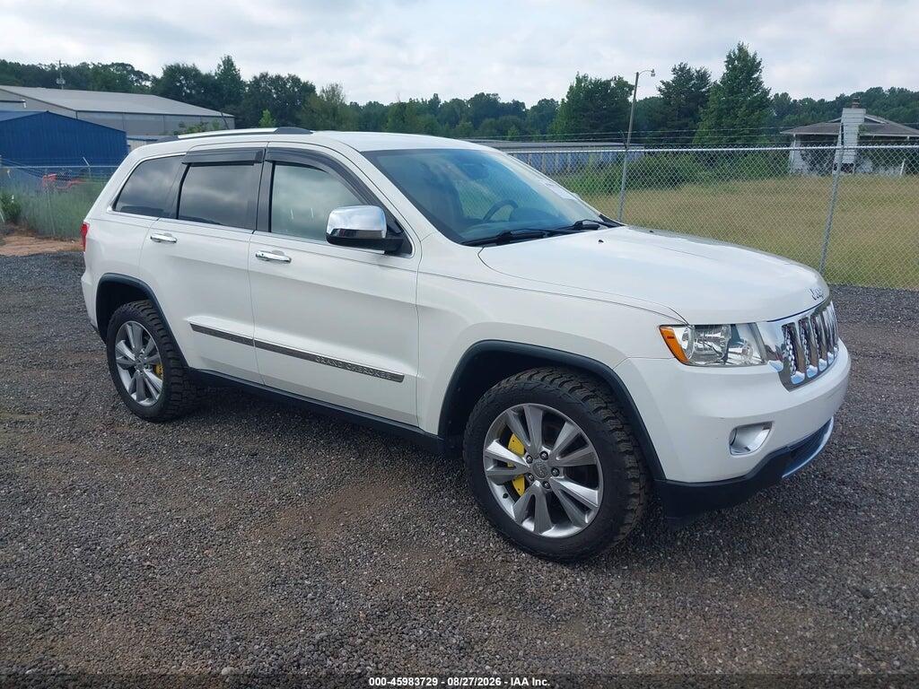 2012 JEEP GRAND CHEROKEE 1C4RJEAG3CC311499