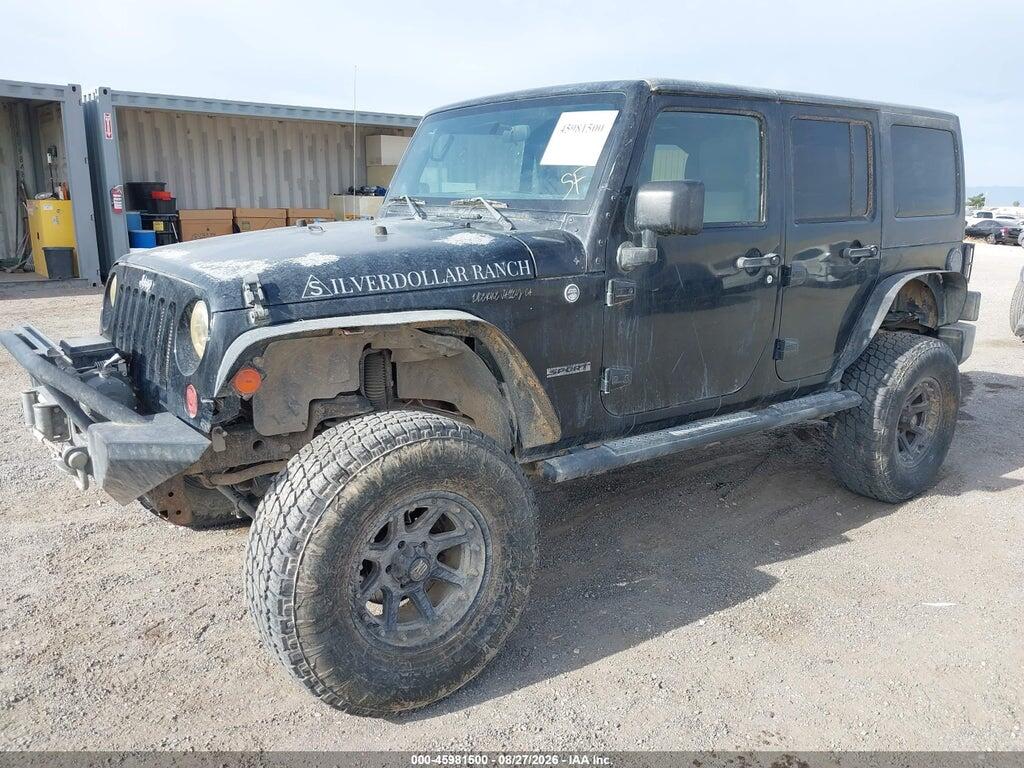 1C4BJWDG6CL164064 2012 JEEP WRANGLER UNLIMITED photo no. 2