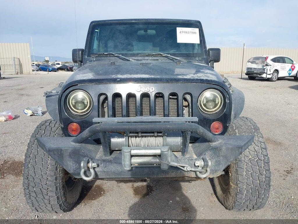 1C4BJWDG6CL164064 2012 JEEP WRANGLER UNLIMITED photo no. 6
