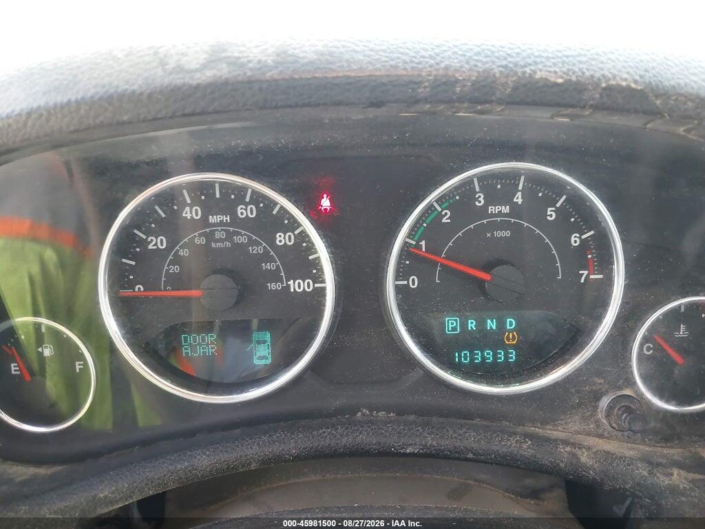 1C4BJWDG6CL164064 2012 JEEP WRANGLER UNLIMITED photo no. 7