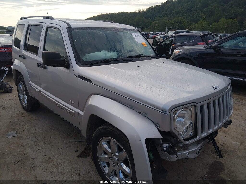 2012 JEEP LIBERTY 1C4PJMAK8CW184656