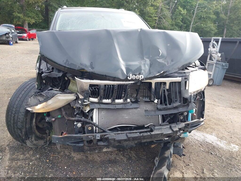 1C4RJFAG4CC232140 2012 JEEP GRAND CHEROKEE photo no. 10