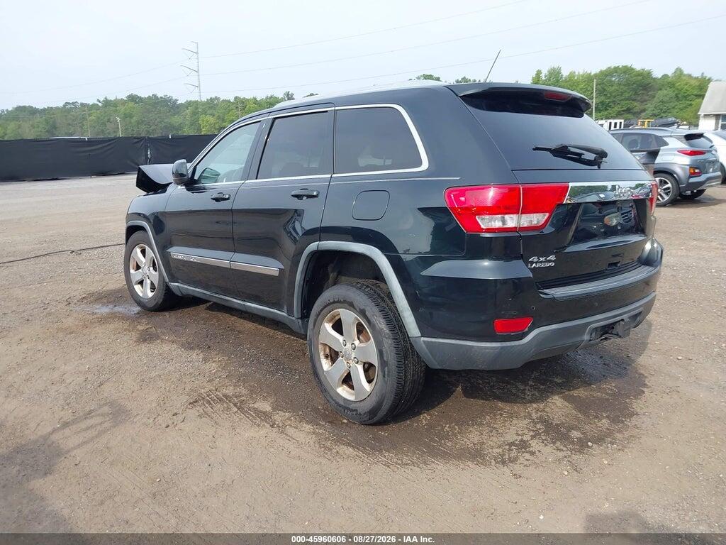 1C4RJFAG4CC232140 2012 JEEP GRAND CHEROKEE photo no. 3