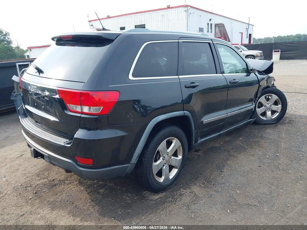 1C4RJFAG4CC232140 2012 JEEP GRAND CHEROKEE photo no. 4
