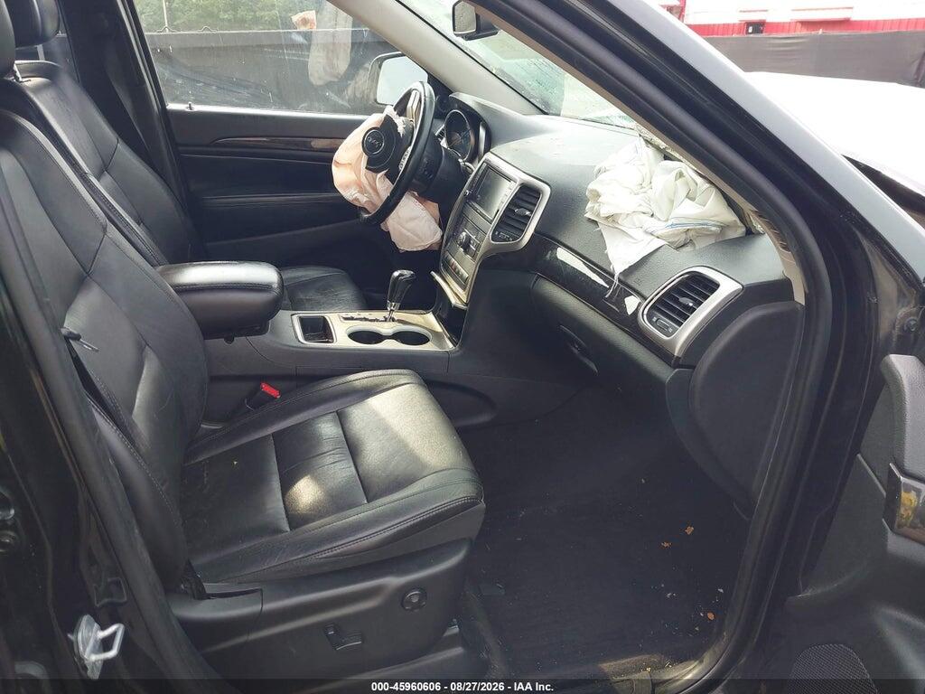 1C4RJFAG4CC232140 2012 JEEP GRAND CHEROKEE photo no. 5