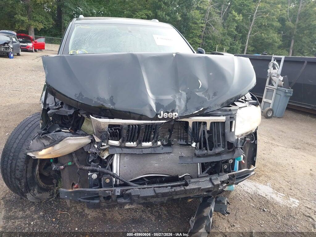 1C4RJFAG4CC232140 2012 JEEP GRAND CHEROKEE photo no. 6
