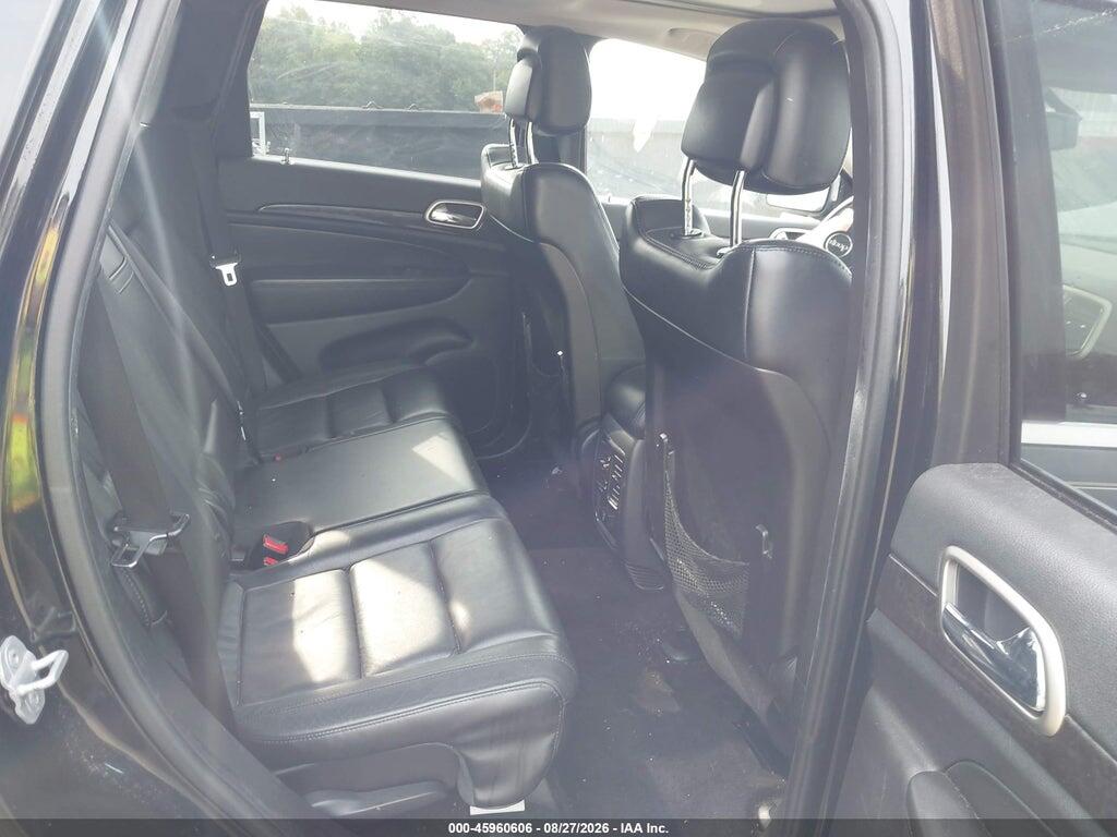 1C4RJFAG4CC232140 2012 JEEP GRAND CHEROKEE photo no. 8