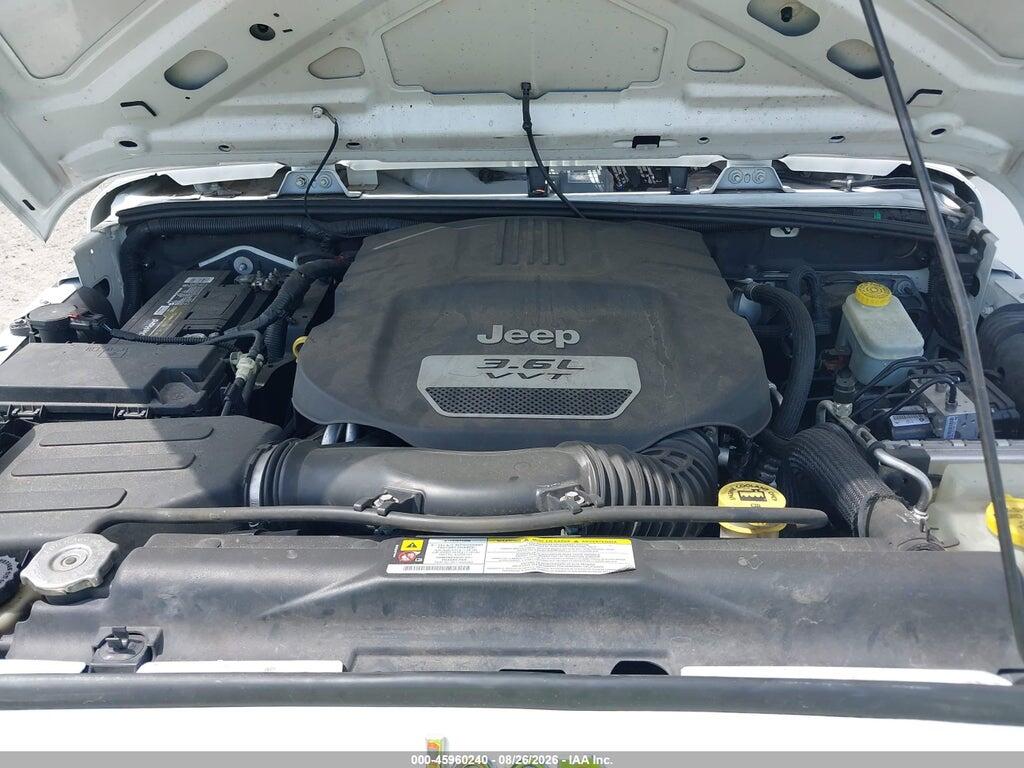 1C4AJWAG2CL171464 2012 JEEP WRANGLER photo no. 10
