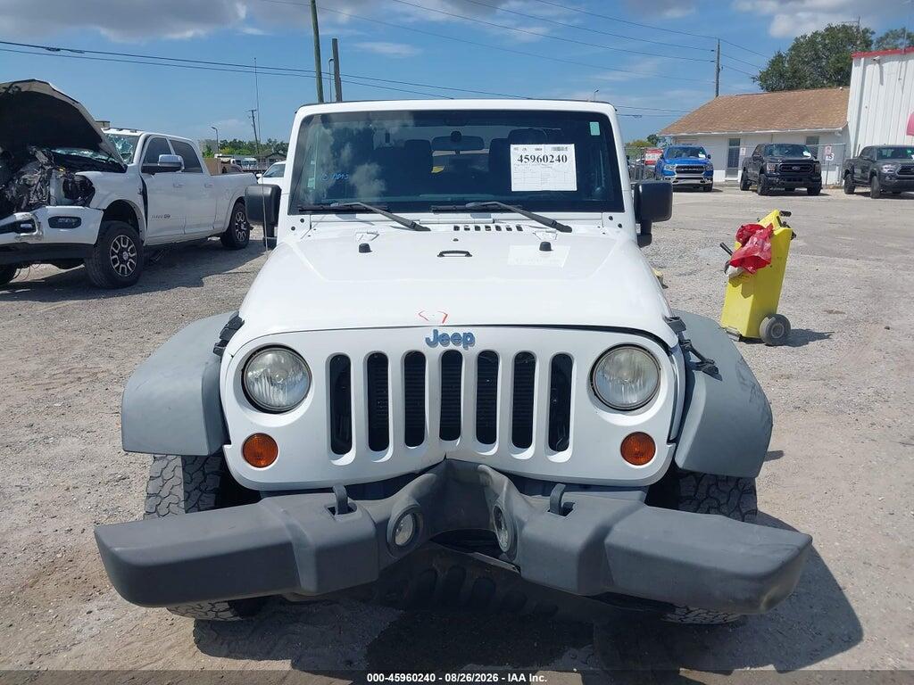 1C4AJWAG2CL171464 2012 JEEP WRANGLER photo no. 12