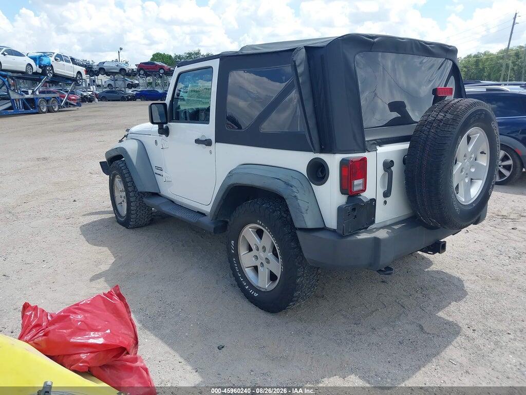 1C4AJWAG2CL171464 2012 JEEP WRANGLER photo no. 3
