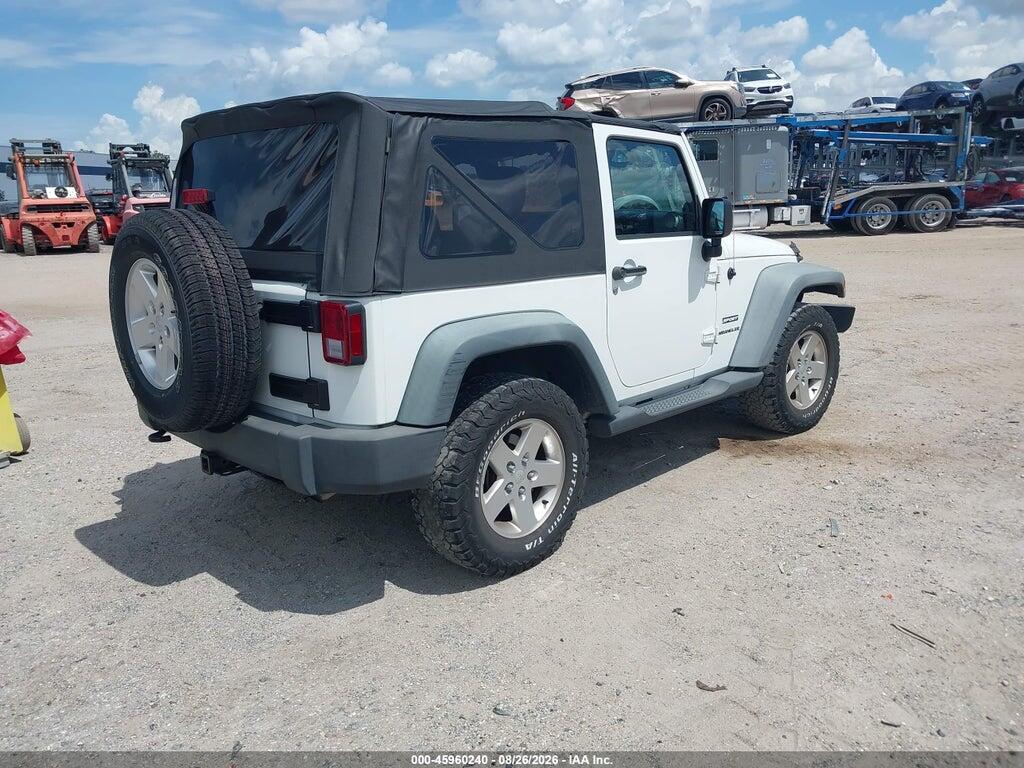 1C4AJWAG2CL171464 2012 JEEP WRANGLER photo no. 4