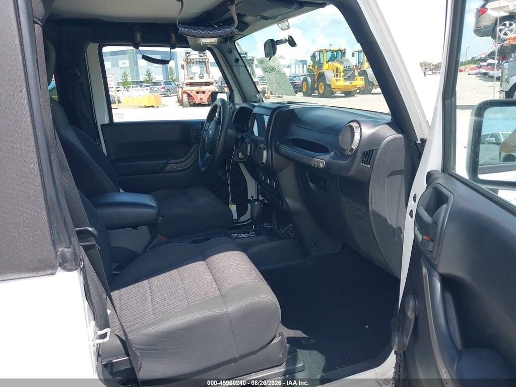 1C4AJWAG2CL171464 2012 JEEP WRANGLER photo no. 5