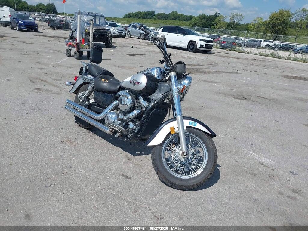 2006 KAWASAKI VN1500 JKBVNAT186A000659