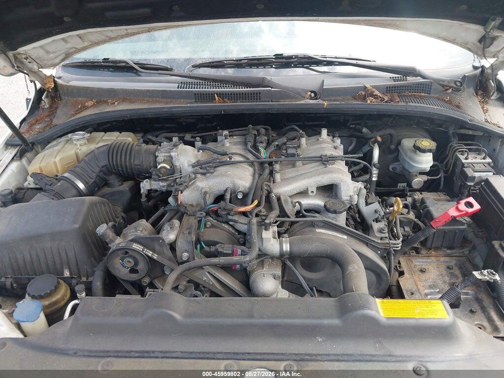 KNDJC733765601783 2006 KIA SORENTO photo no. 10