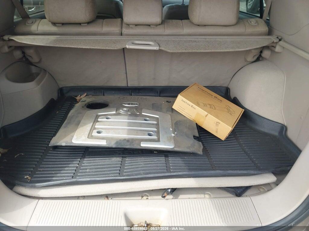KNDJC733765601783 2006 KIA SORENTO photo no. 12