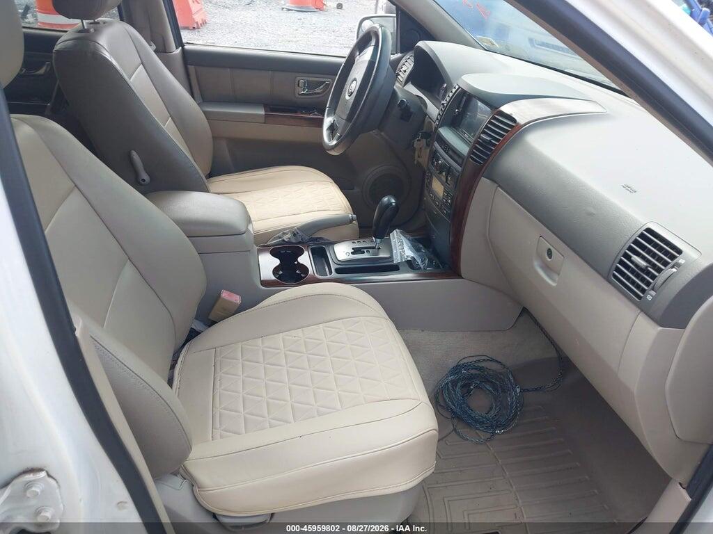 KNDJC733765601783 2006 KIA SORENTO photo no. 5