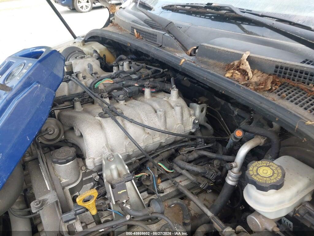 KNDJC733765601783 2006 KIA SORENTO photo no. 6