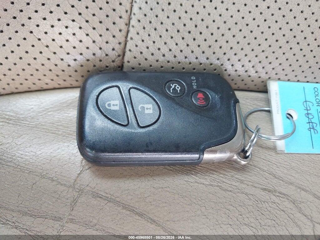JTHCK262862004949 2006 LEXUS IS 250 photo no. 11