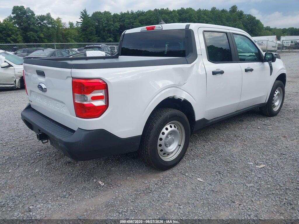 3FTTW8E3XNRA17845 2022 FORD MAVERICK photo no. 4