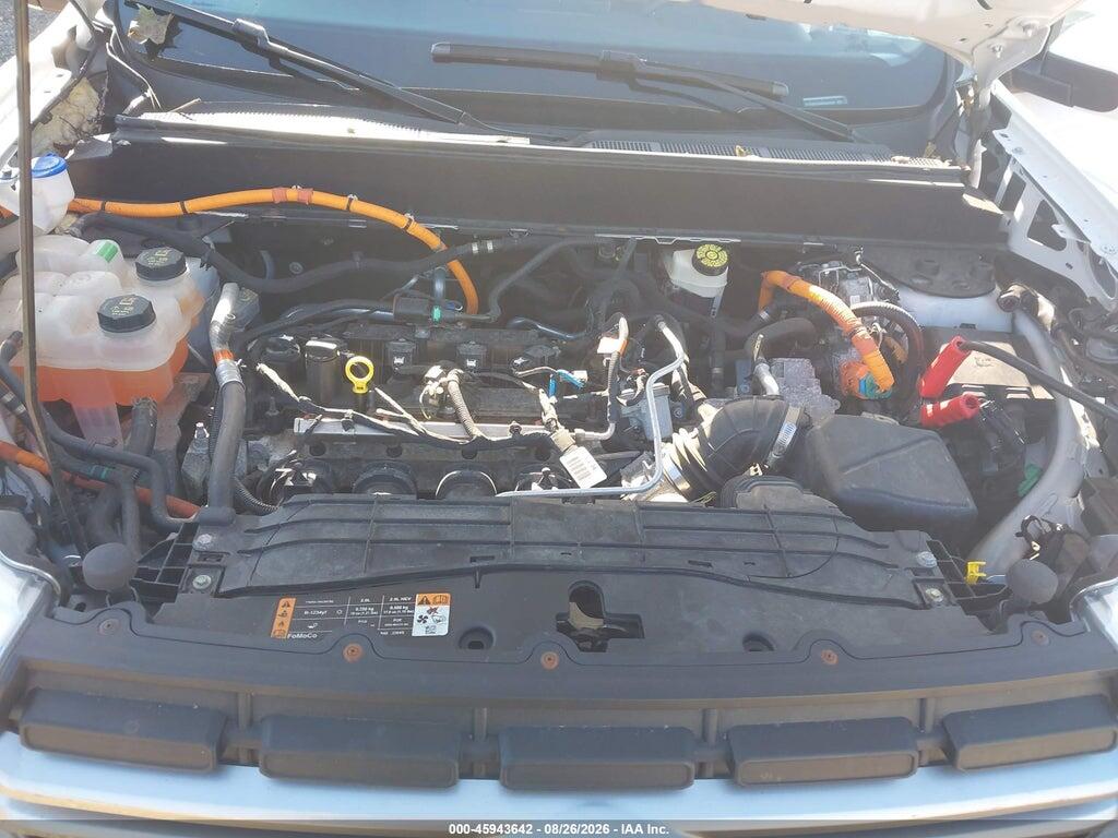 3FTTW8E35NRA84594 2022 FORD MAVERICK photo no. 10