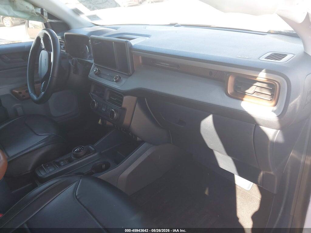 3FTTW8E35NRA84594 2022 FORD MAVERICK photo no. 5