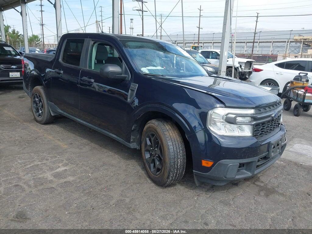 2022 FORD MAVERICK 3FTTW8F9XNRA27584