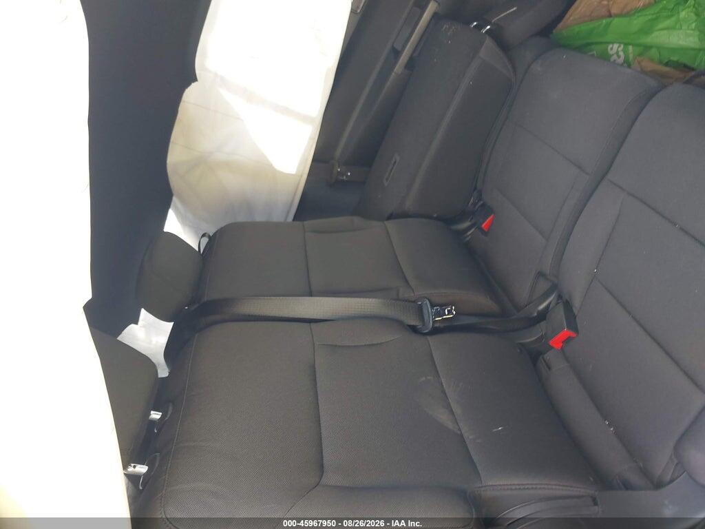 1FM5K8AB1NGB86155 2022 FORD POLICE INTERCEPTOR UTILITY photo no. 8