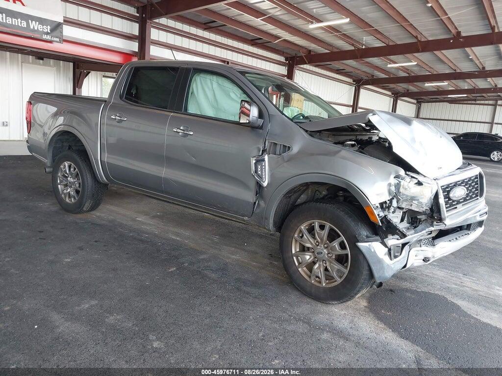 2022 FORD RANGER 1FTER4EH8NLD30377