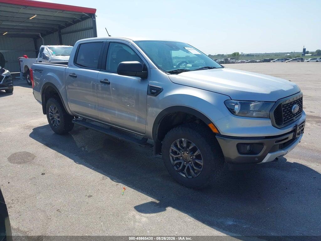 2022 FORD RANGER 1FTER4FH7NLD46004