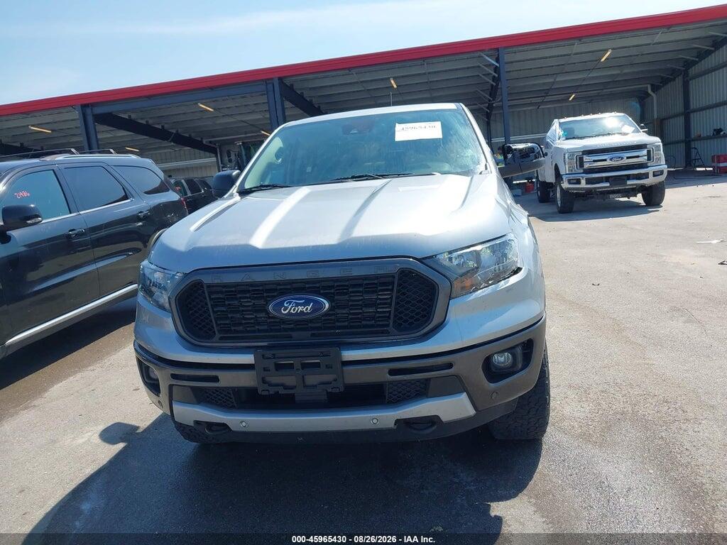 1FTER4FH7NLD46004 2022 FORD RANGER photo no. 12