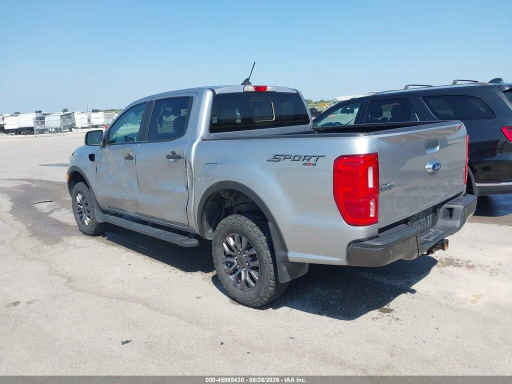 1FTER4FH7NLD46004 2022 FORD RANGER photo no. 3