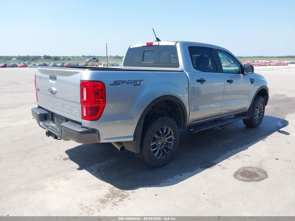 1FTER4FH7NLD46004 2022 FORD RANGER photo no. 4