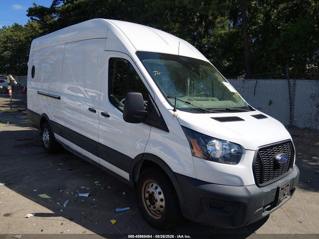 2022 FORD TRANSIT-250 CARGO VAN 1FTBR3U80NKA64048