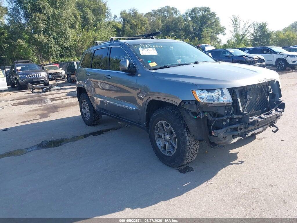 2012 JEEP GRAND CHEROKEE 1C4RJFAG7CC209337