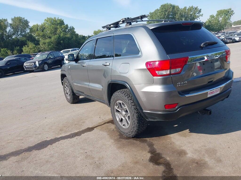 1C4RJFAG7CC209337 2012 JEEP GRAND CHEROKEE photo no. 3