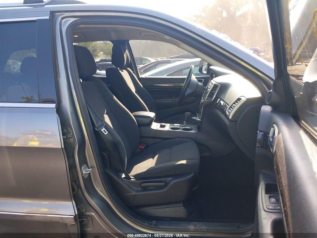 1C4RJFAG7CC209337 2012 JEEP GRAND CHEROKEE photo no. 5