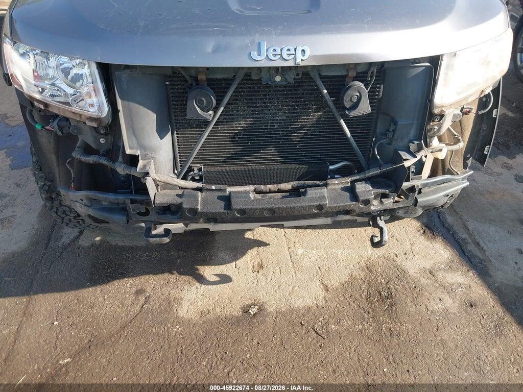 1C4RJFAG7CC209337 2012 JEEP GRAND CHEROKEE photo no. 6